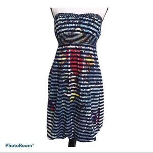 Appropriate Behavior Strapless Dress - Size 0